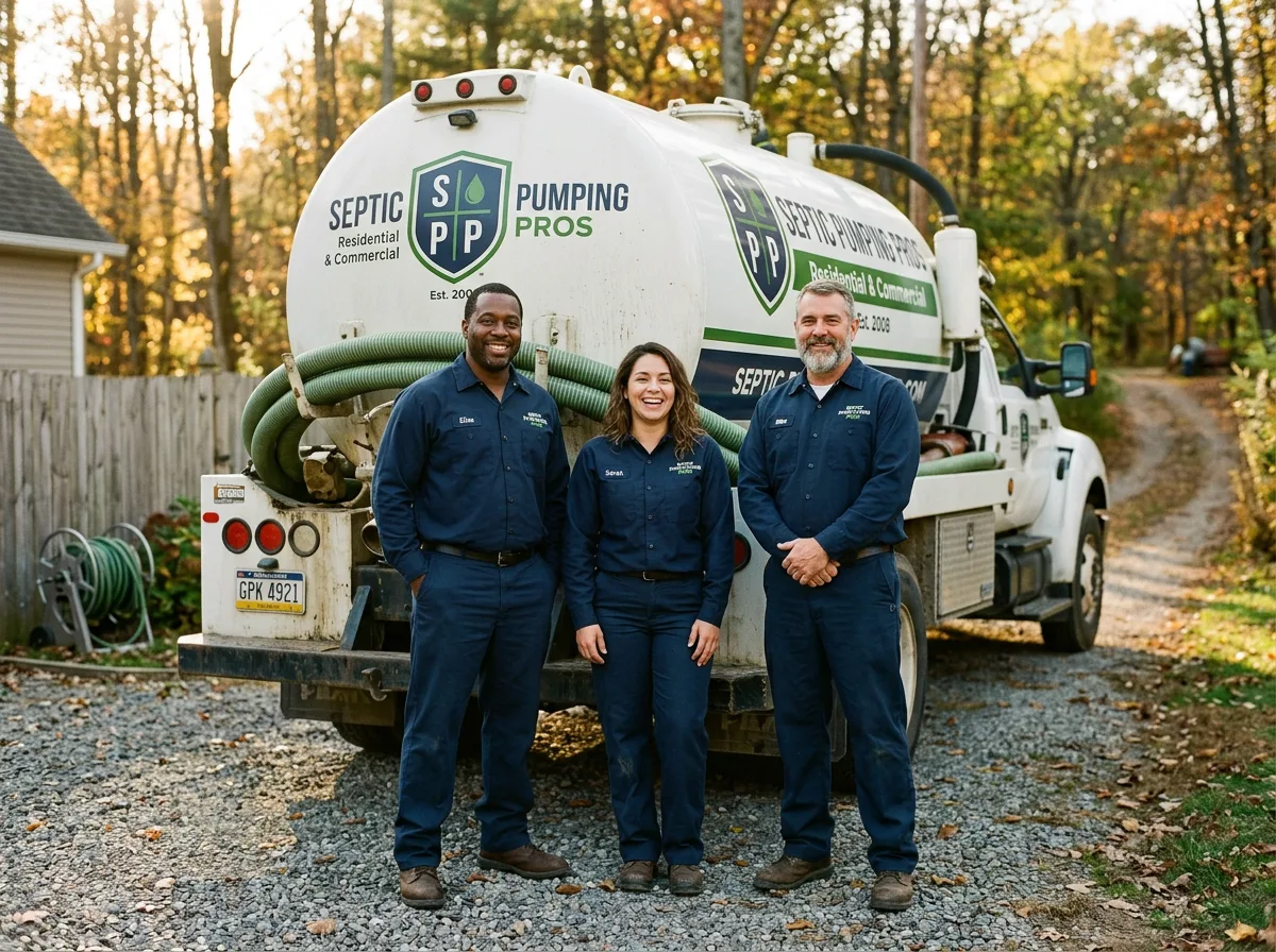 Septic Tank Pumping company in Lindsay, CA
